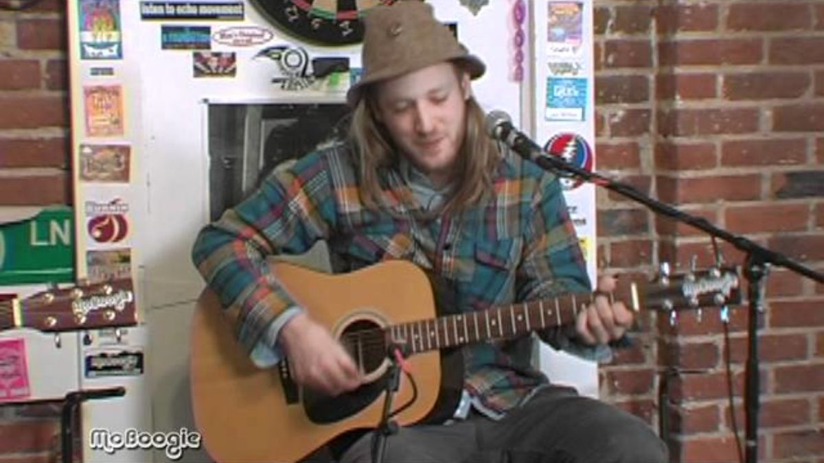THUNDER BODY "One Love" - stripped down session @ the MoBoogie Loft