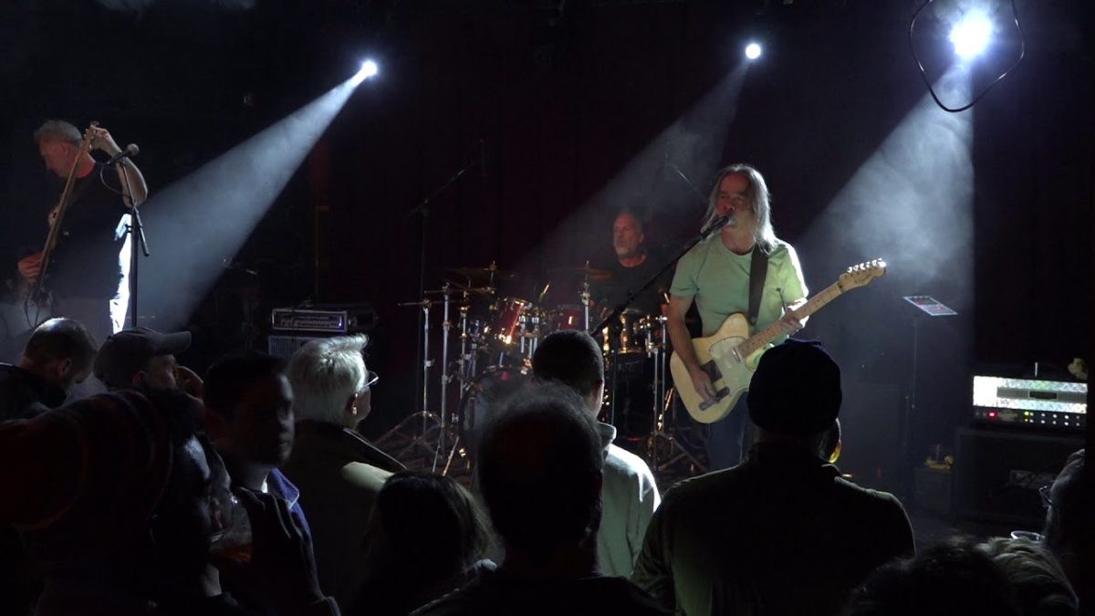 Tim Reynolds with TR3 - 02.09.19 - Ardmore Music Hall - Full Set, 4K Tripod