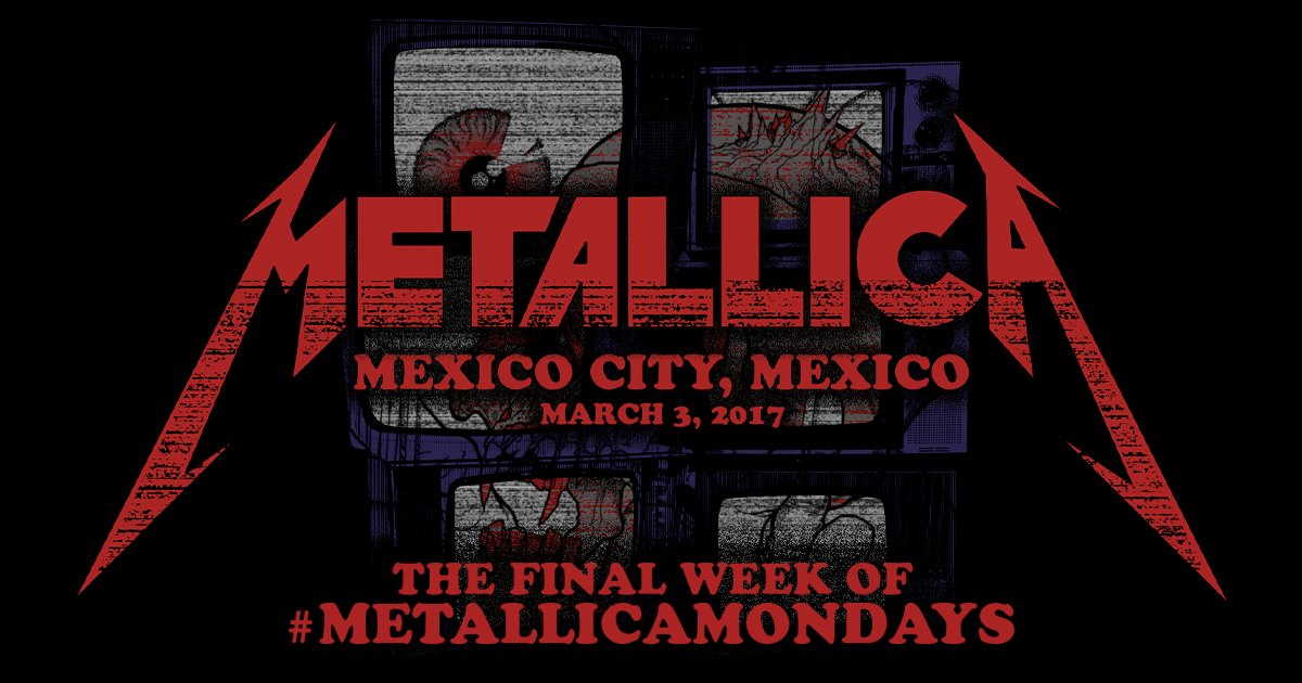 Todays Livestreams Metallica August 24