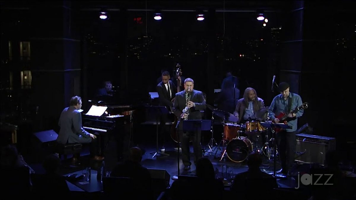 Todd Marcus Quintet - Live from Dizzy's