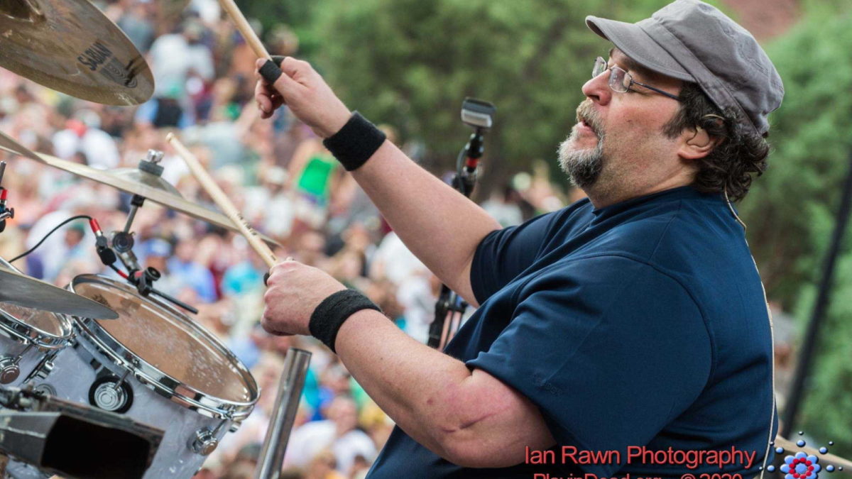 Remembering Todd Nance: Performing With Widespread Panic On New Year's Eve