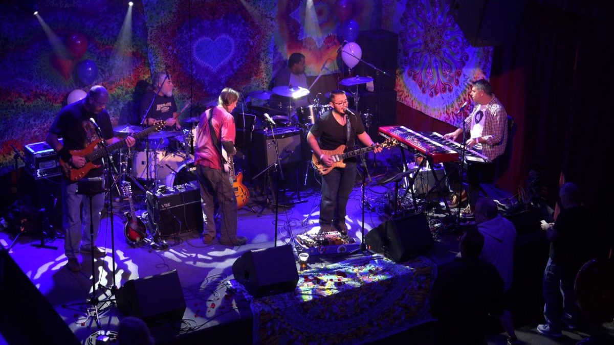 Tom Davis and Friends - 4K - 11.25.16 - Ardmore Music Hall - Full Set