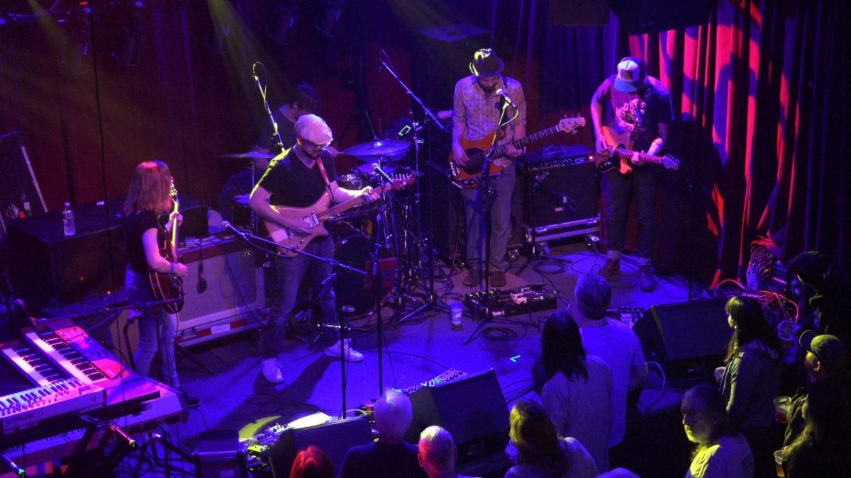 Tom Hamilton's American Babies - 4K - 04.20.17 - Ardmore Music Hall - Full Set
