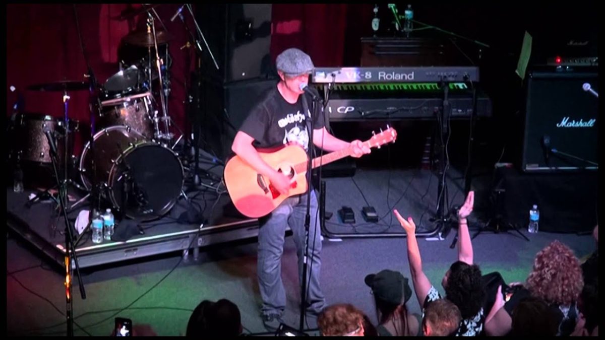 Tommy Conwell and the Young Rumblers - 05.10.14 - Ardmore Music Hall - HD