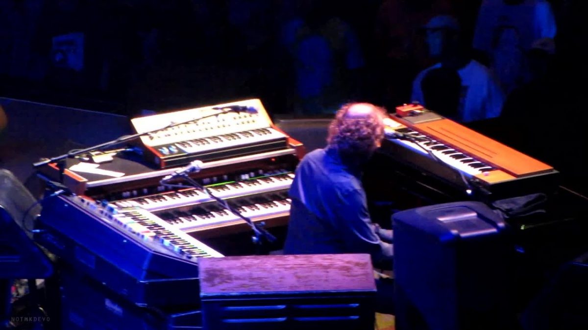 Train Song [HD] 2009-06-10 - Thompson-Boling Arena; Knoxville, TN