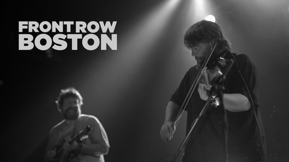 Trampled By Turtles — 'Are You Behind the Shining Star?'