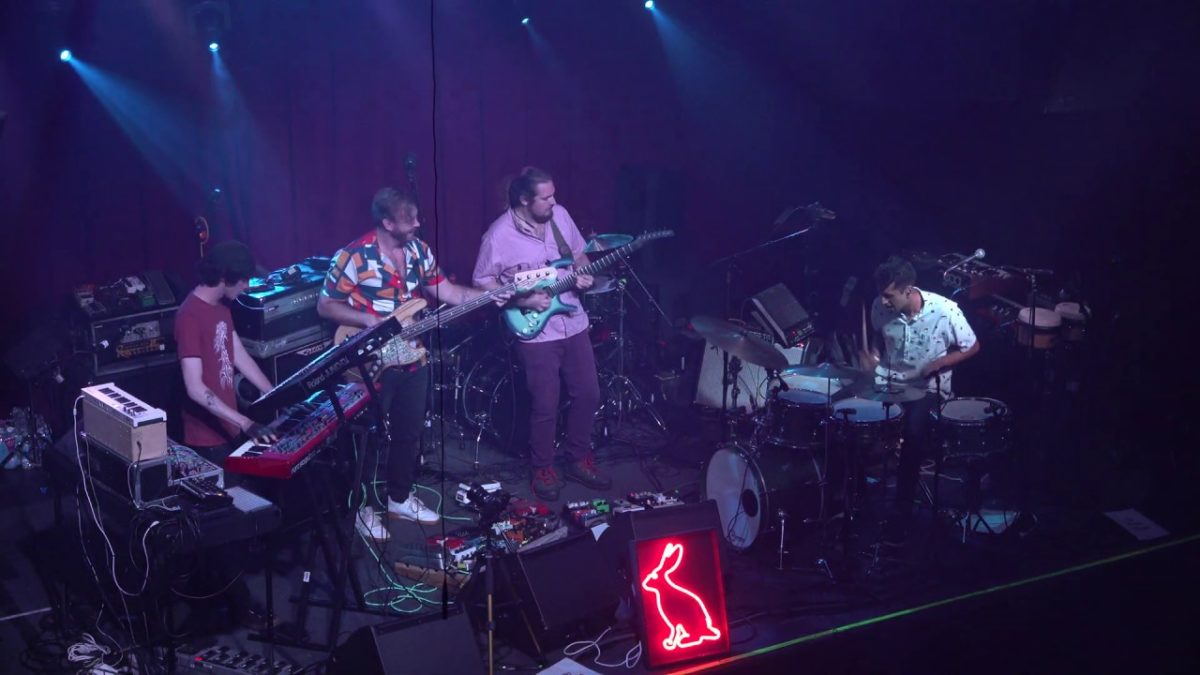 Trap Rabbit - 09.14.19 - Ardmore Music Hall - Ardmore, PA -  4K, matrix audio
