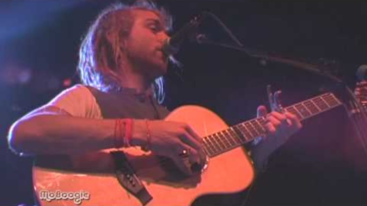 TREVOR HALL "Ghosts" - live @ the Bluebird