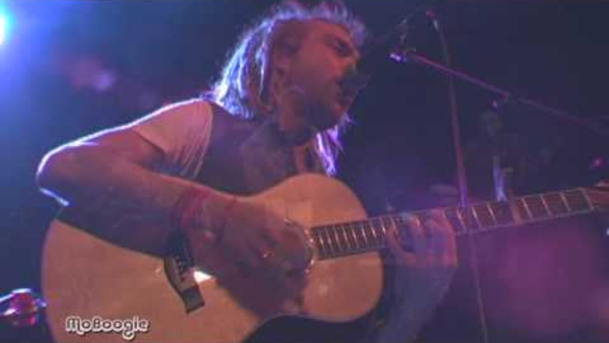 TREVOR HALL "Volume" - live @ the Bluebird