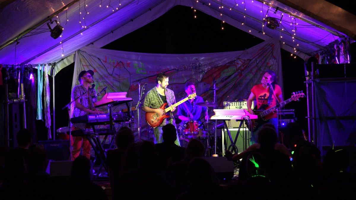Tweed - 06.14.18 - Beardfest 2018 - Thursday - 4K