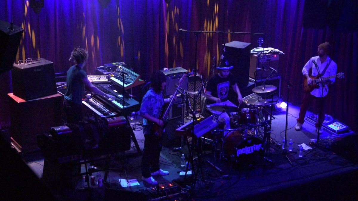 Tweed - 4K - 03.18.17 - Ardmore Music Hall - Full Set