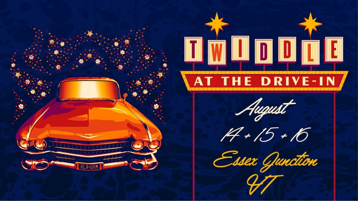 Twiddle Announces Drive-In Concert Livestreams