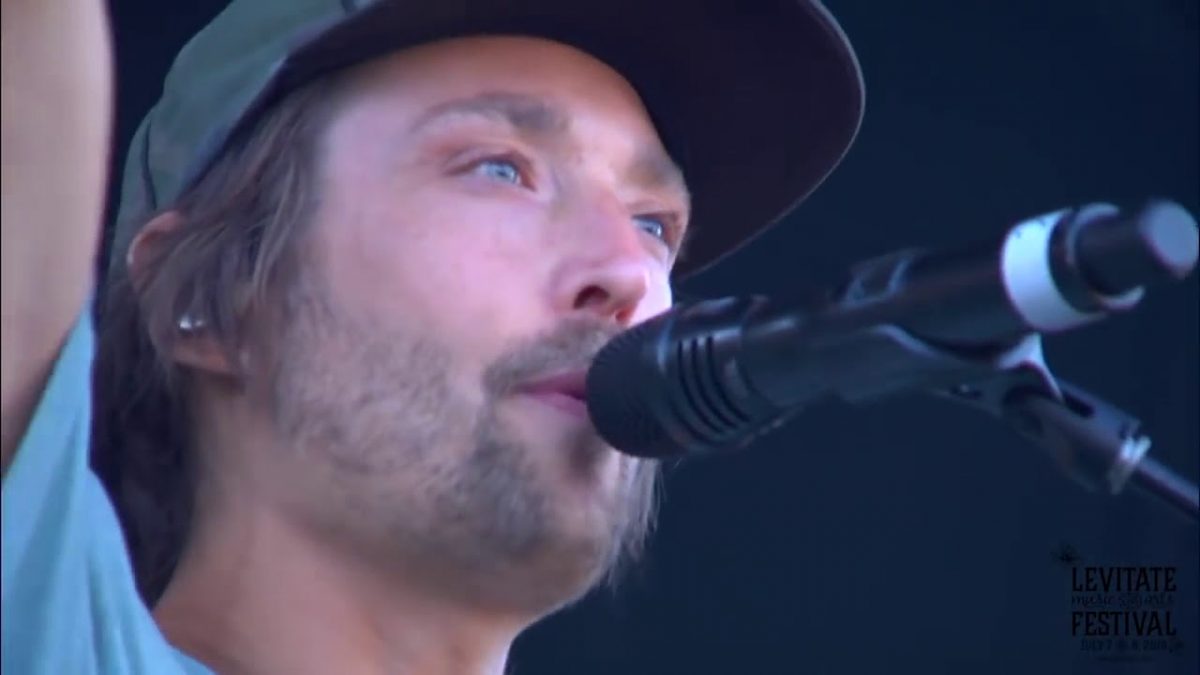 STICK FIGURE Full Concert at Levitate Music Festival in Marshfield, MA on July 7, 2018
