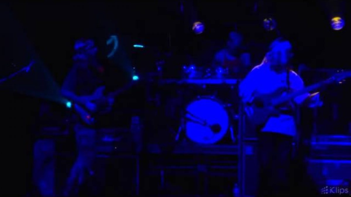 Umphrey's McGee (2011-10-29) All In Time