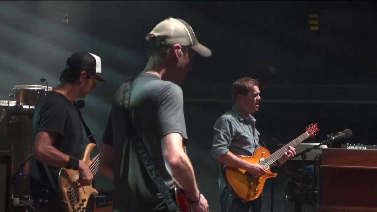 Umphrey's McGee - 7/7/2018 - Red Rocks - Morrison, CO