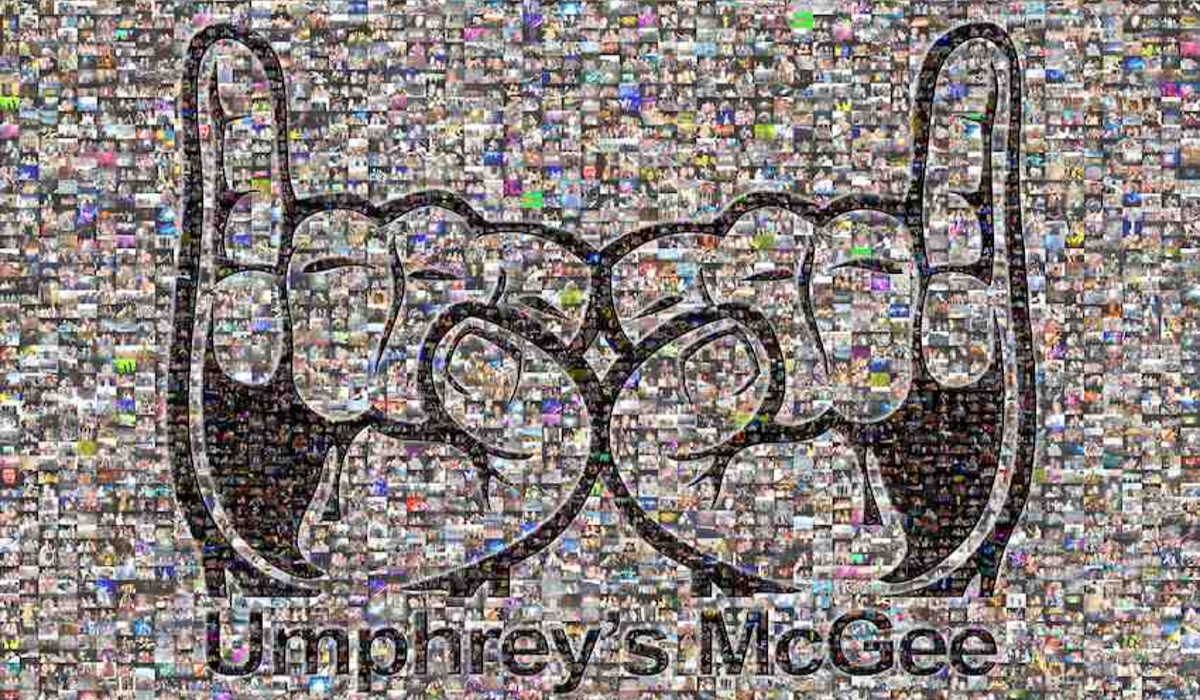 Umphreys McGee Got Your Song Auction