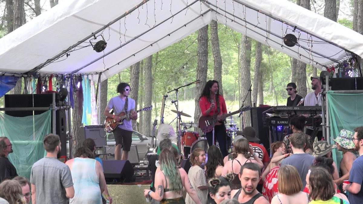 Underwater Sounds - 06.16.18 - Beardfest 2018 - Saturday - 4K