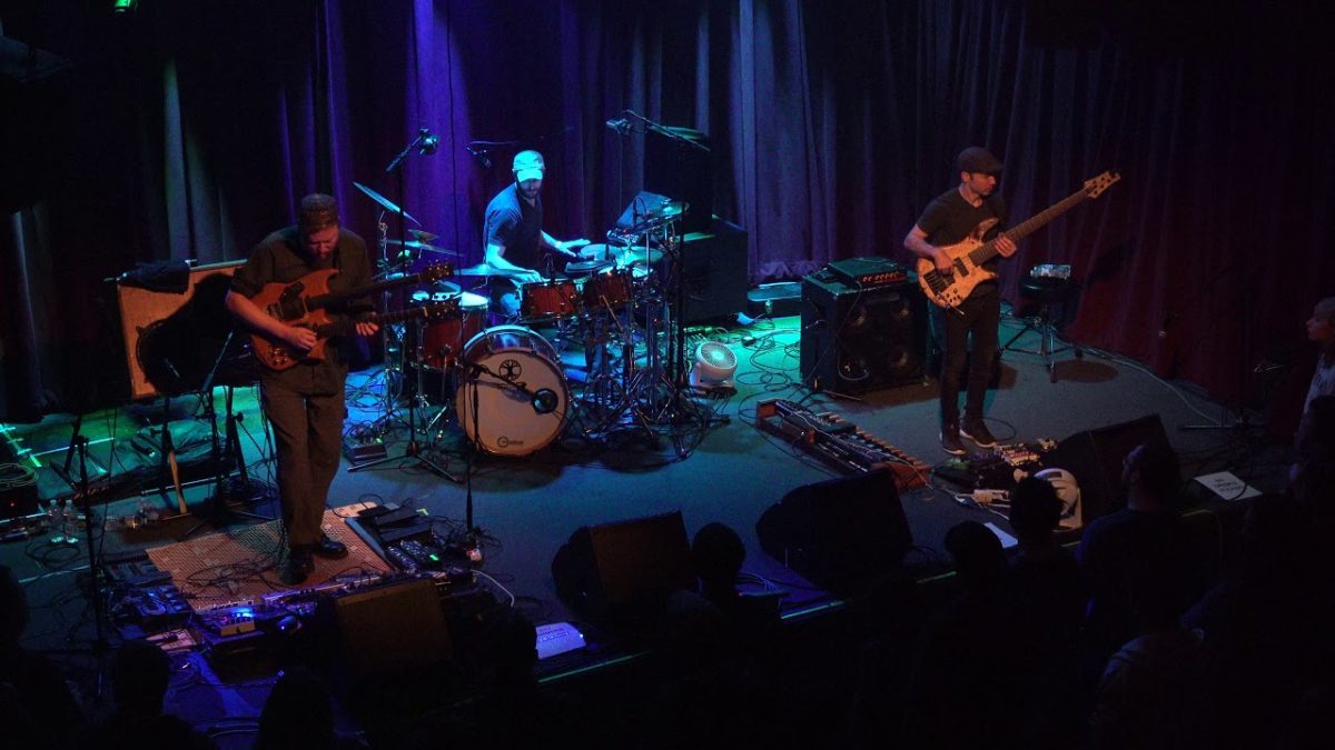 Consider The Source - 12.06.19 - Ardmore Music Hall - Ardmore, PA - whole show - 4K - matrix audio