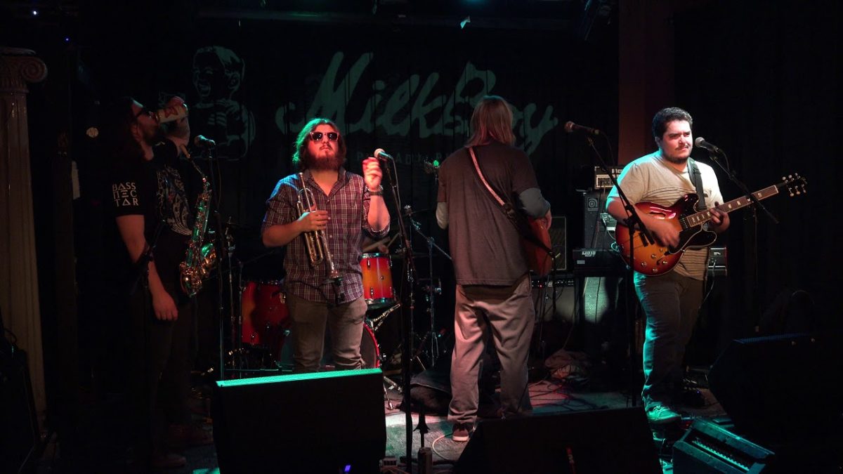 Waiting On Mongo - 4K - 12.14.17 - Milkboy, Philly