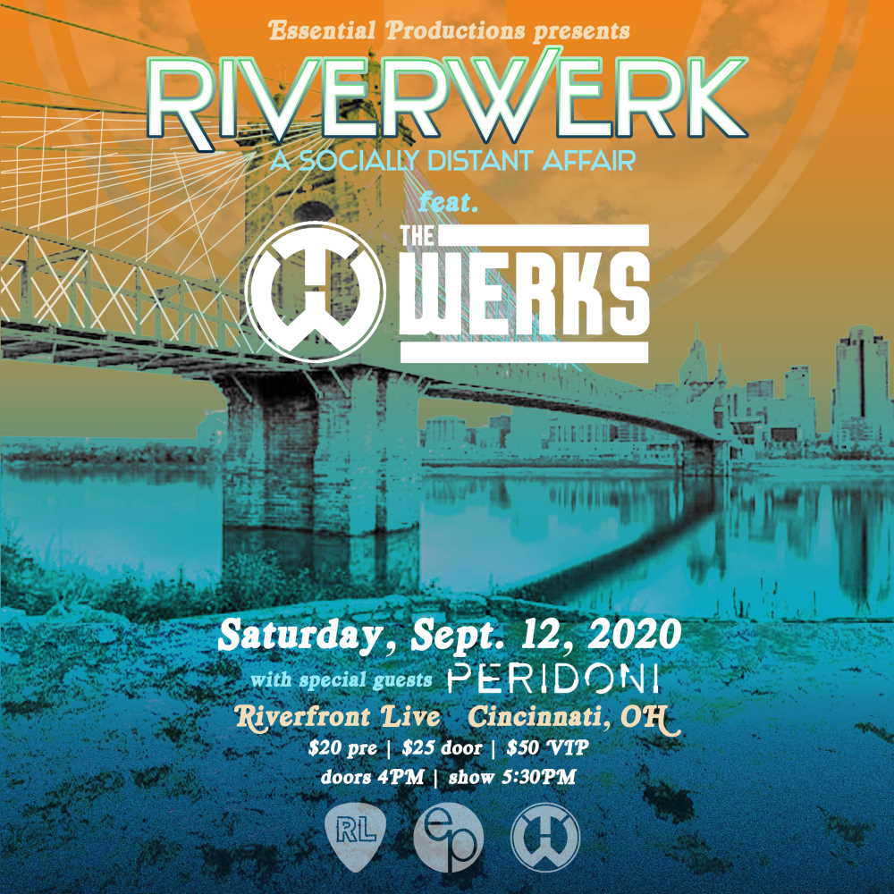 Werks Socially Distant Concert