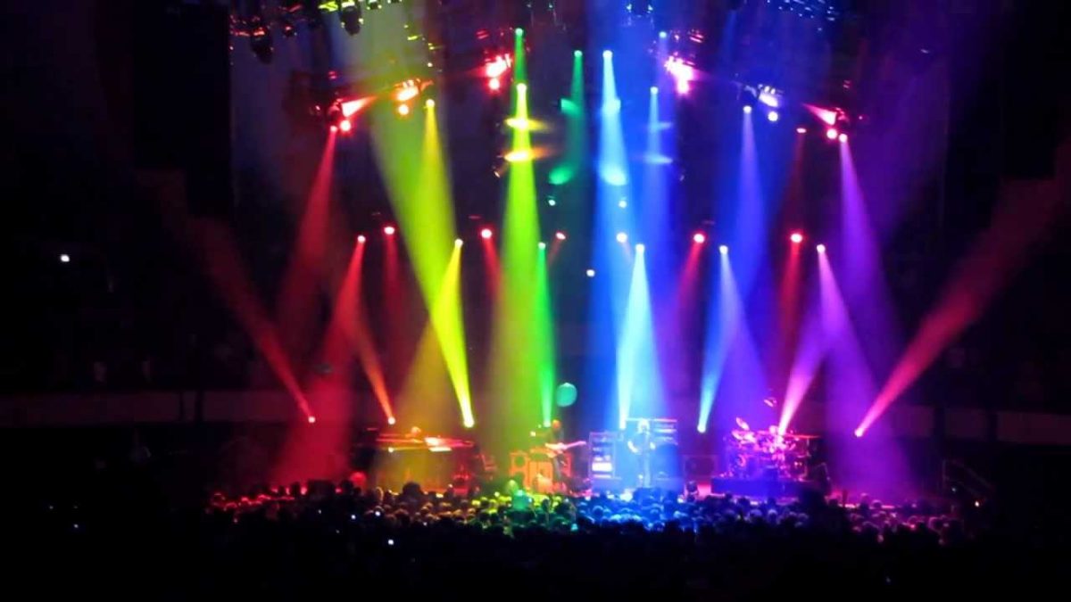 While My Guitar Gently Weeps [HD] 2009-03-08 - Hampton Coliseum; Hampton, VA