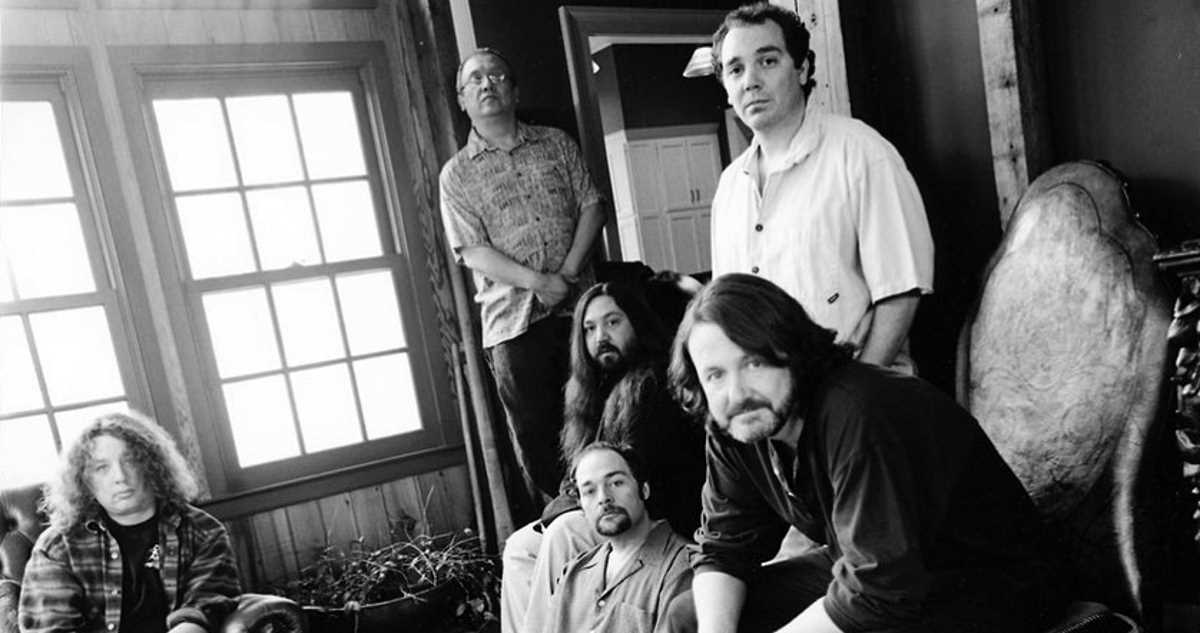 Widespread Panic 2000 Press