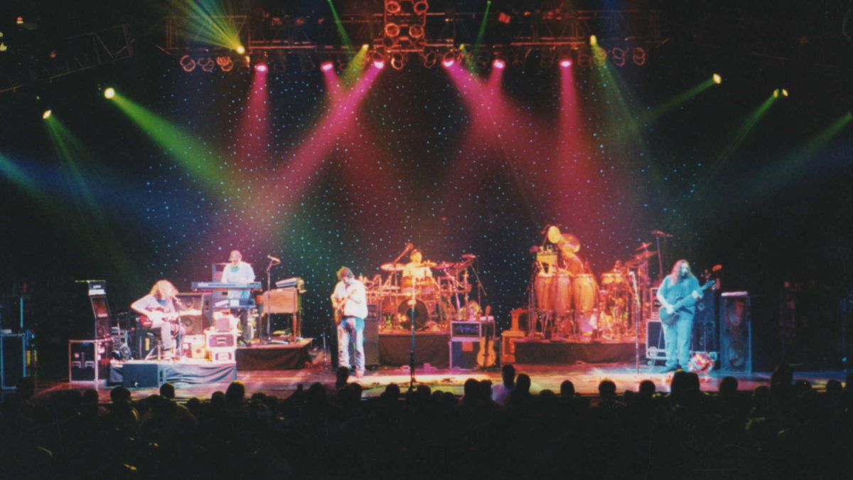 Widespread Panic Selects Oak Mountain 1999 Concert For ‘Never Miss A Sunday Show’