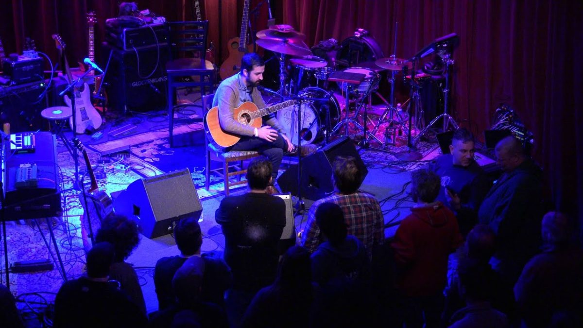 William H. Travis - 4K - 03.18.16 - Ardmore Music Hall - Full Set