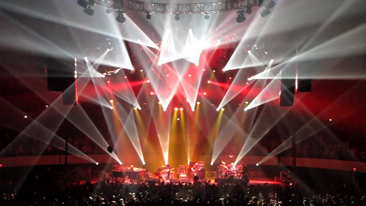 Wilson [HD] 2009-03-08 - Hampton Coliseum; Hampton, VA