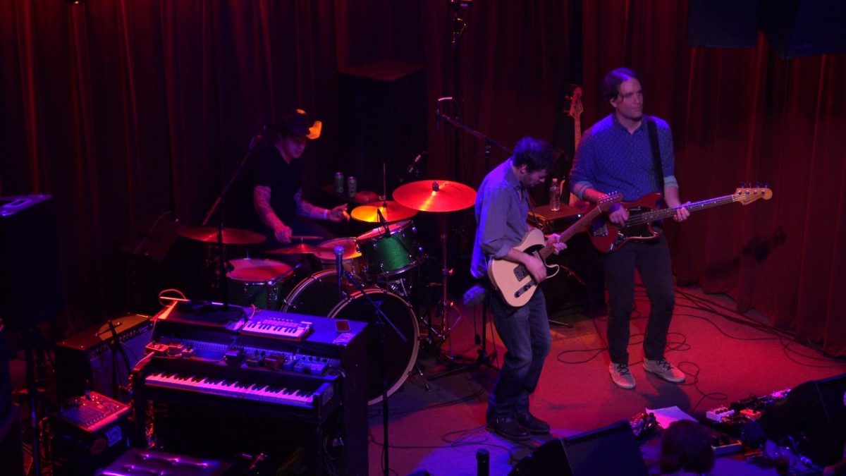 Wolf! - 4K - 02.10.17 - Ardmore Music Hall - Full Set