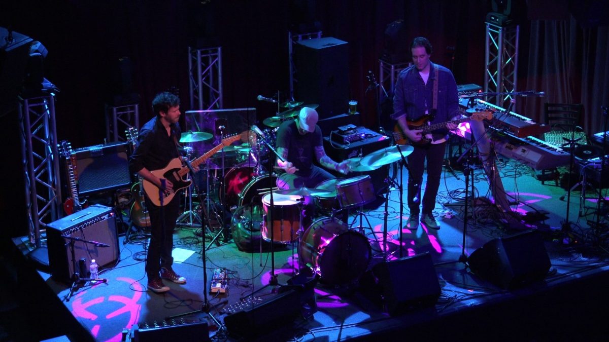 Wolf! - 4K - 04.06.17 - Ardmore Music Hall - Full Set
