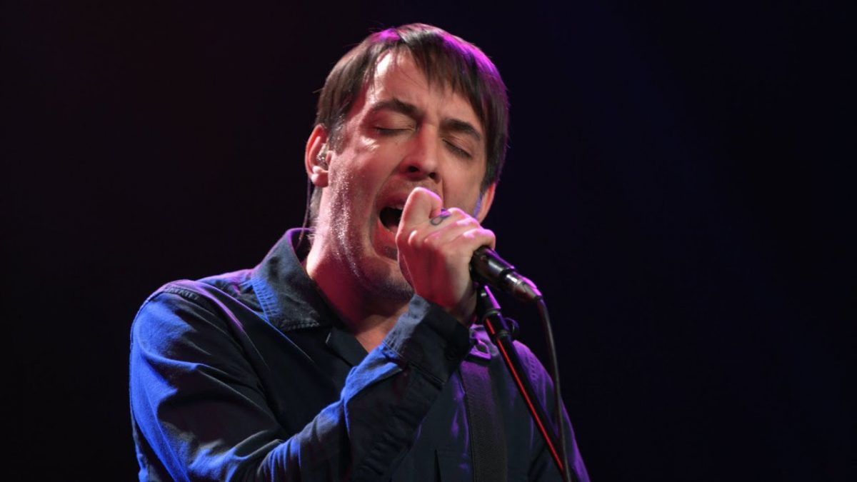 Wolf Parade - Against The Day (Live on KEXP)