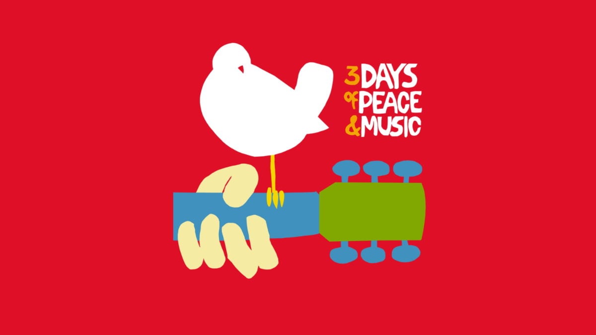 Woodstock 1969 Live Spotify Playlist