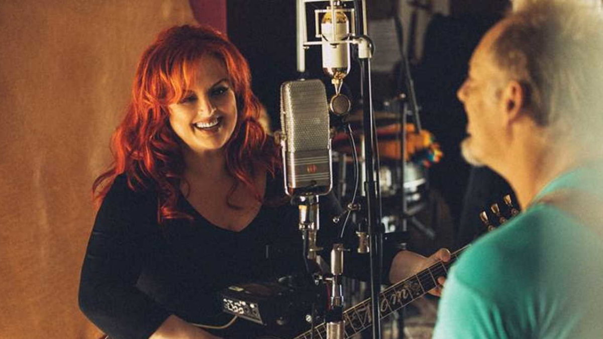 Wynonna Shares John Prine Cover ‘Angel From Montgomery’