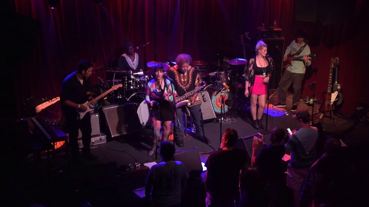 Ron Holloway Band - 07.19.19 - Ardmore Music Hall - Ardmore, PA -  4K, matrix audio, full set