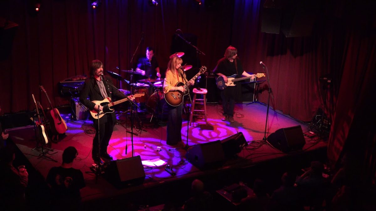Larry Campbell and Teresa Williams - 4K - 03.24.18 - Ardmore Music Hall - Full Set
