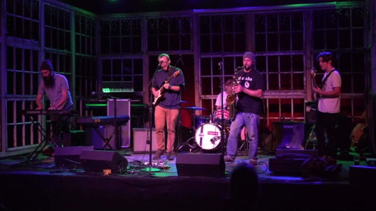 YAM YAM - 11.03.18 - Tellus 360 - Lancaster, PA - 4K - whole show