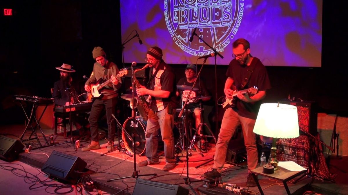 Yam Yam - Zoetropolis - Lancaster Roots and Blues - 02.22.19