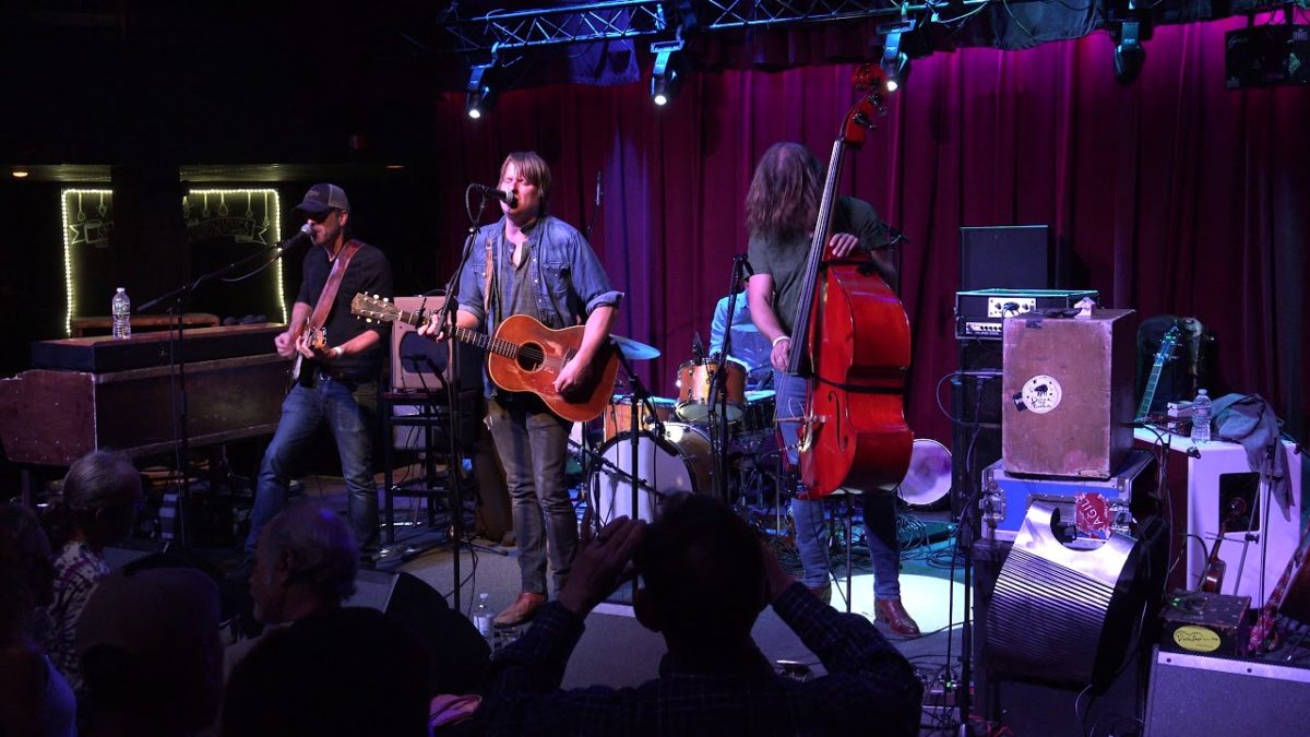 Yarn - 05-18-2018 - Ardmore Music Hall - 4K - Complete Show