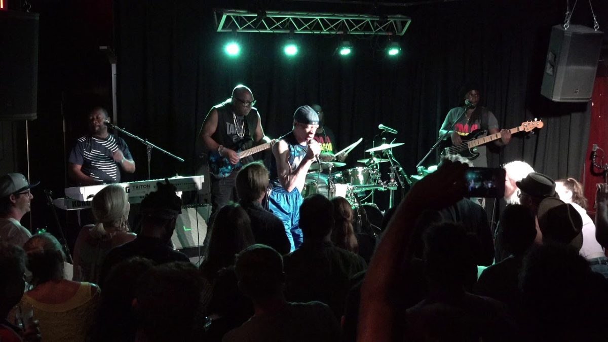 Yellowman - 07.18.19 - 118 North - Wayne, PA