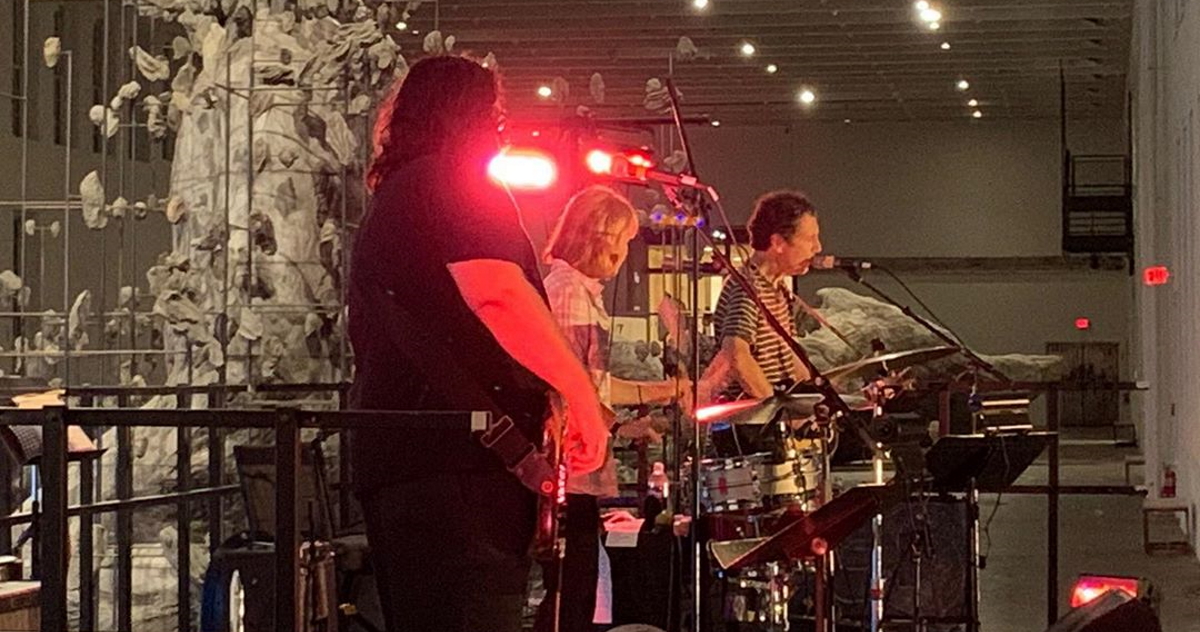 Yo La Tengo MASS MoCA