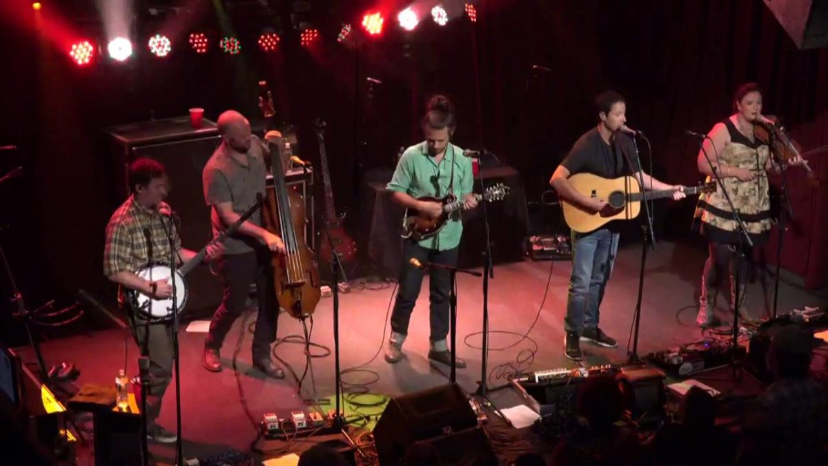 Yonder Mountain String Band - HD - 10.16.16 - Ardmore Music Hall - Full Set