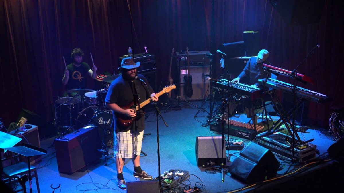 Zach Deputy - Ardmore Music Hall - 11.20.15 - 4K - Full set