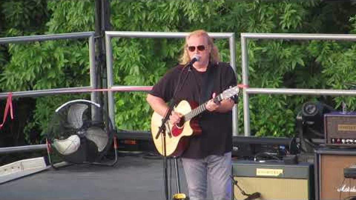 Warren Haynes 09/13/20 "Don't Know Where We're Going (But We'll Get There)" South Farm, Morris, CT