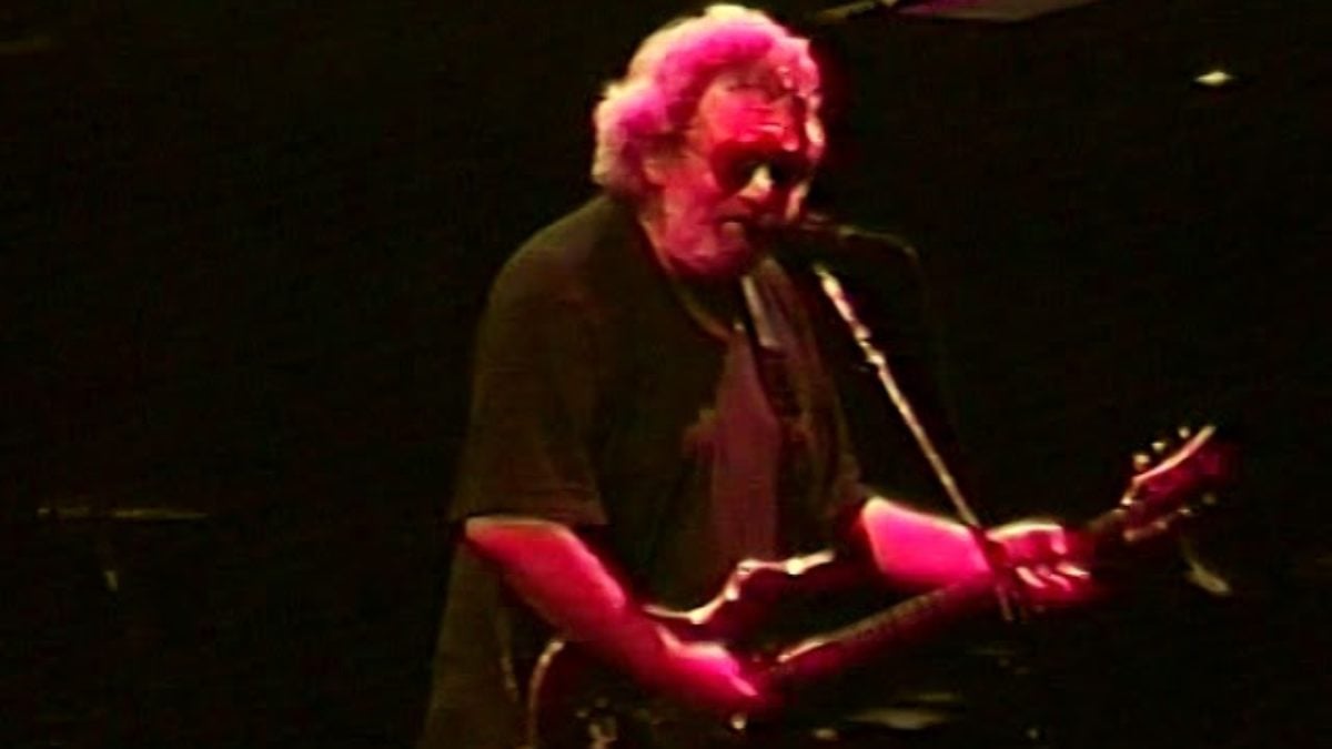 The Grateful Dead 9/16/90 "I Need A Miracle~Morning Dew" Madison Square Garden New York, NY