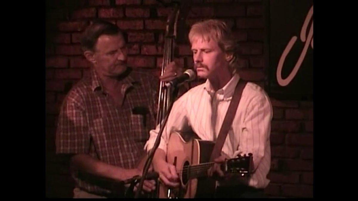 Auldridge, Bennett and Gaudreau "Ginseng Sullivan" 7/25/02 Johnny D's Somerville, MA