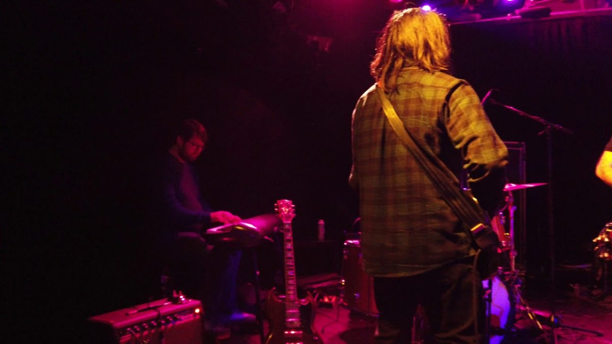 Chris Forsyth, Ryley Walker & Garcia Peoples Super Jam - 2019-12-30 - Le Poisson Rouge - NYC
