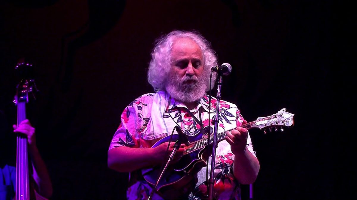 The Dave Grisman Sextet "Hornpipe Dream" 7/20/12 Grey Fox Bluegrass Festival Oak Hill NY