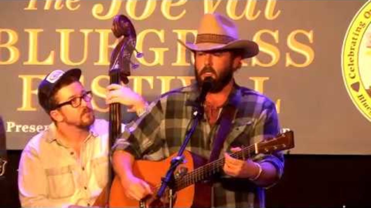 Town Mountain "Southern Crescent~New Freedom Blues" 2/17/18 Joe Val Bluegrass Festival