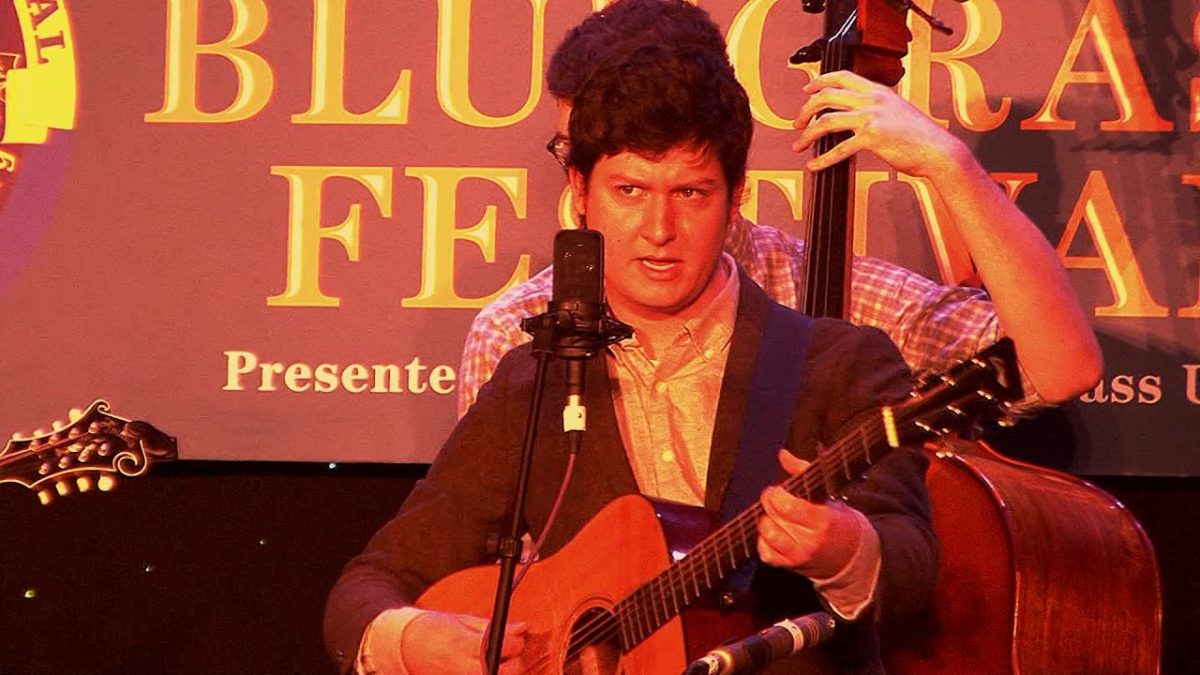 Mile Twelve "When God Dips His Love in My Heart" 2/18/18 Joe Val Bluegrass Festival